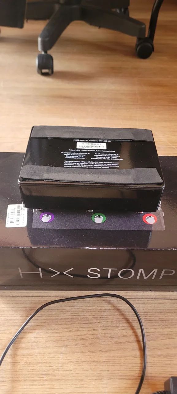  Hx stomp line 6 - Foto 2