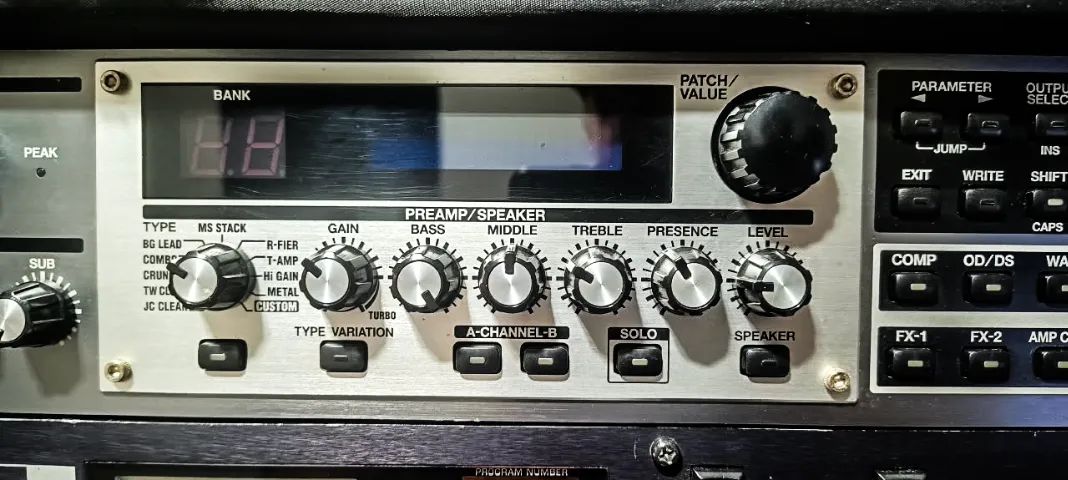 Boss Gt Pro Rack - Foto 2
