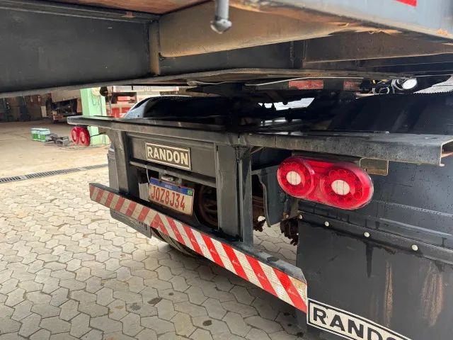 CARRETA RANDOM 3X3 CURTA EM OTIMO ESTADO  - Foto 14