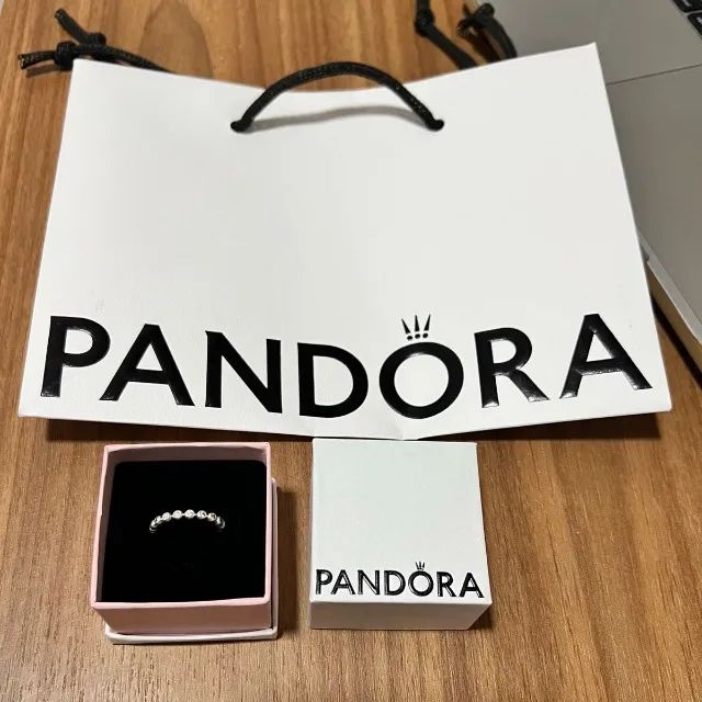 Anel pandora original - Foto 2