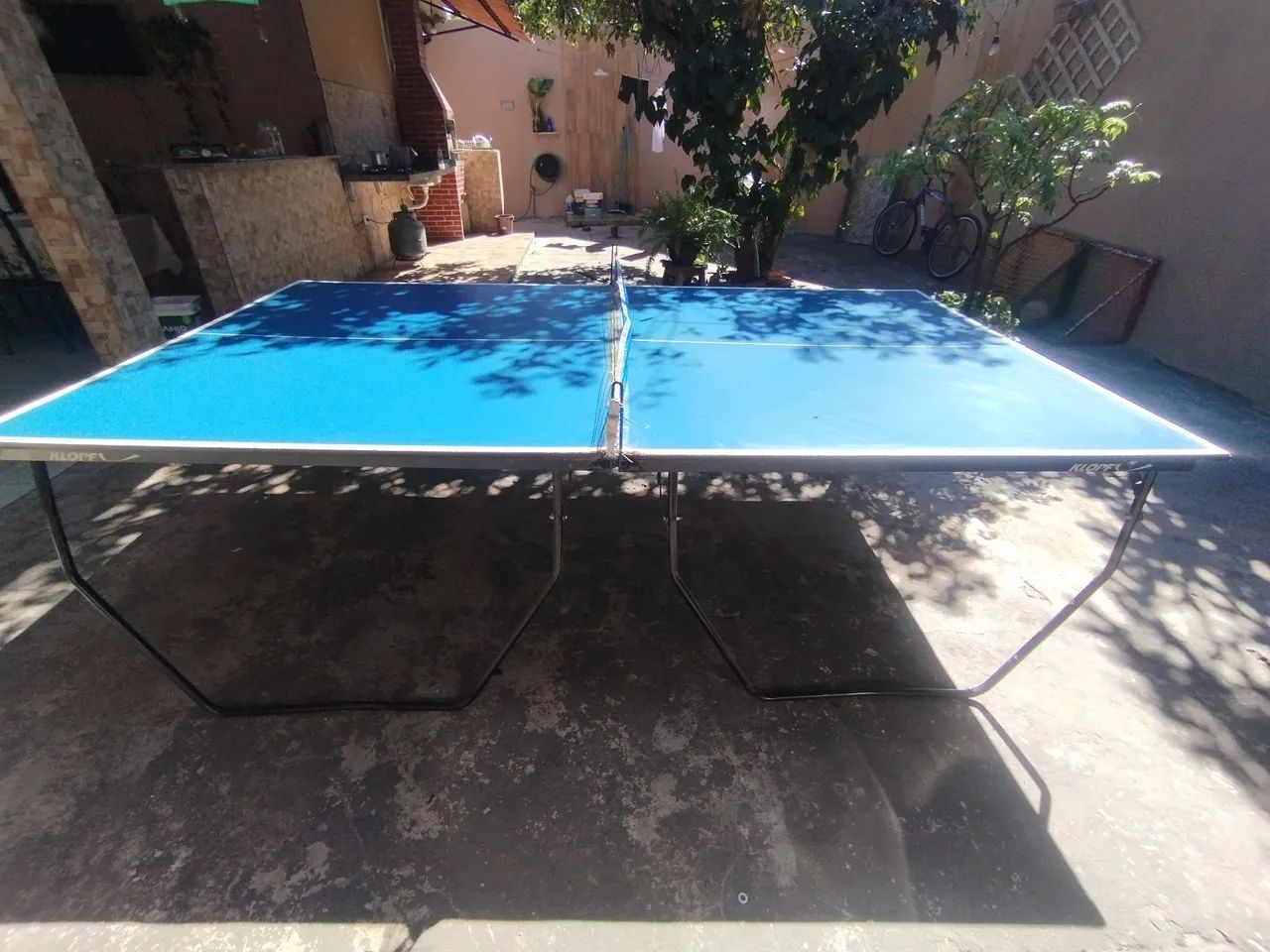 Mesa de ping pong  - Foto 2