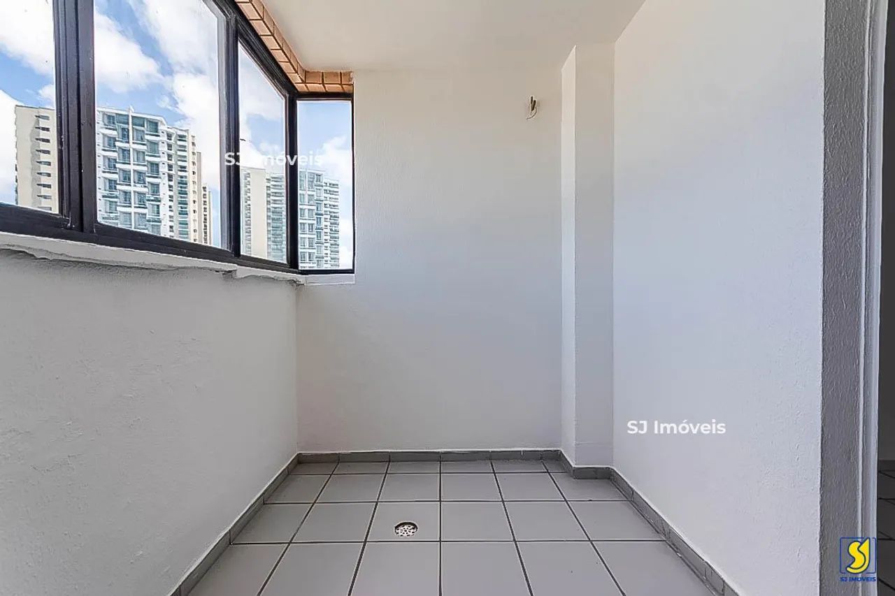 Apartamento de 80 m² em Salinas para alugar | Av. Rogaciano Leite - Foto 5