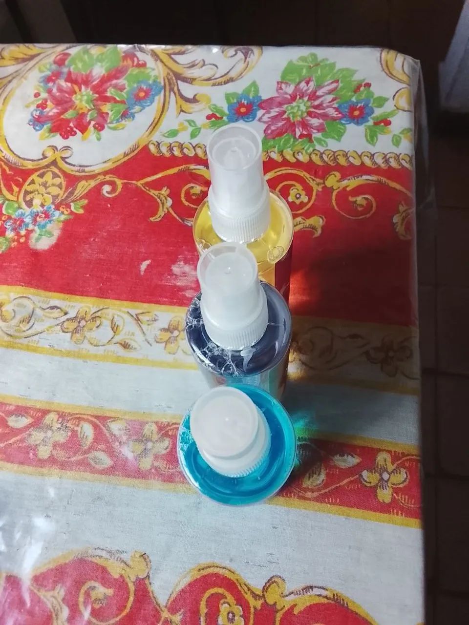 Kit com 3 Body splash  - Foto 5