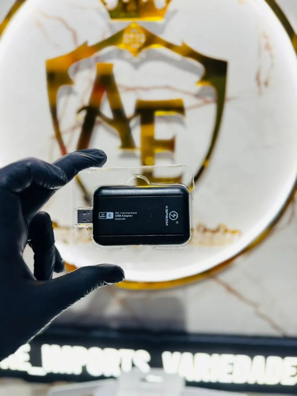 Adaptador wifi e Bluetooth  - Foto 6