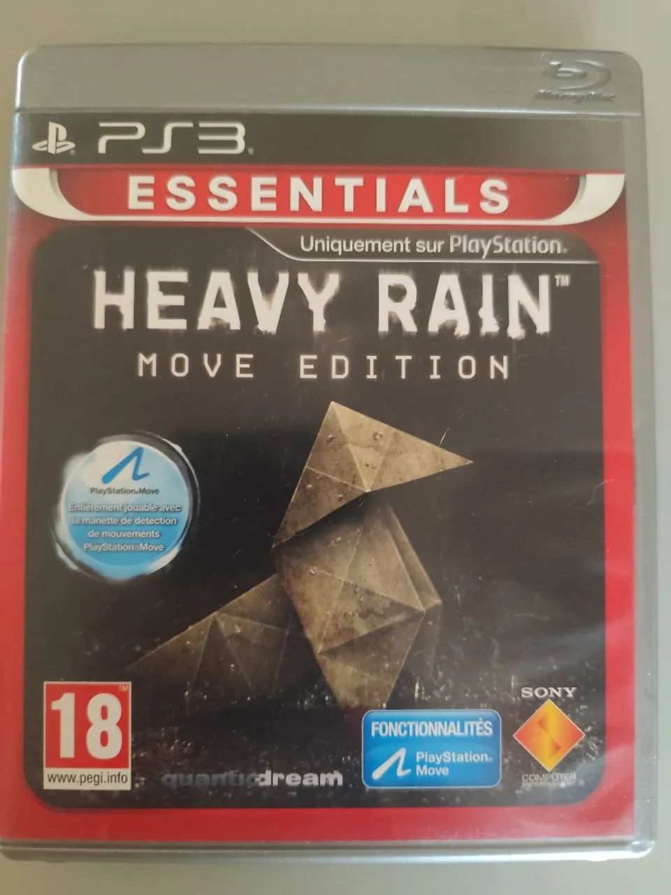 Heavy Rain - Move Edition 