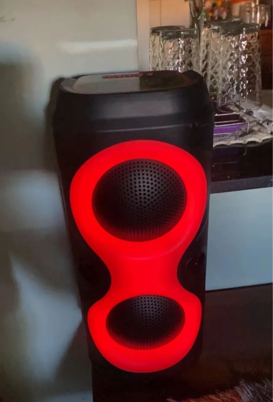 caixa de som bluetooth  - Foto 2