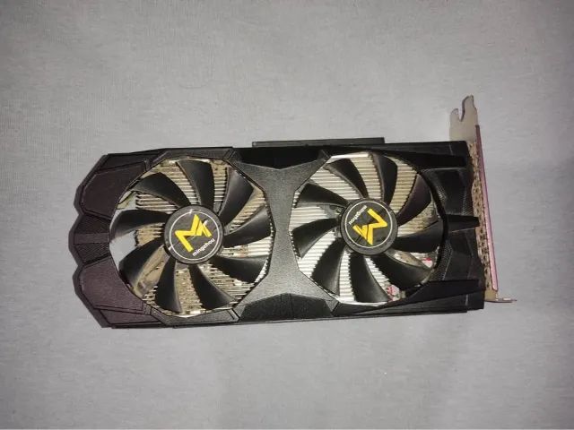 Placa de vídeo RX580 8GB 2048 - MINGZHOU