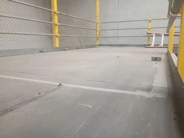 ESTRUTURA METALICA COMPLETA PARA MONTAGEM DE MEZANINO METÁLICO - Foto 2