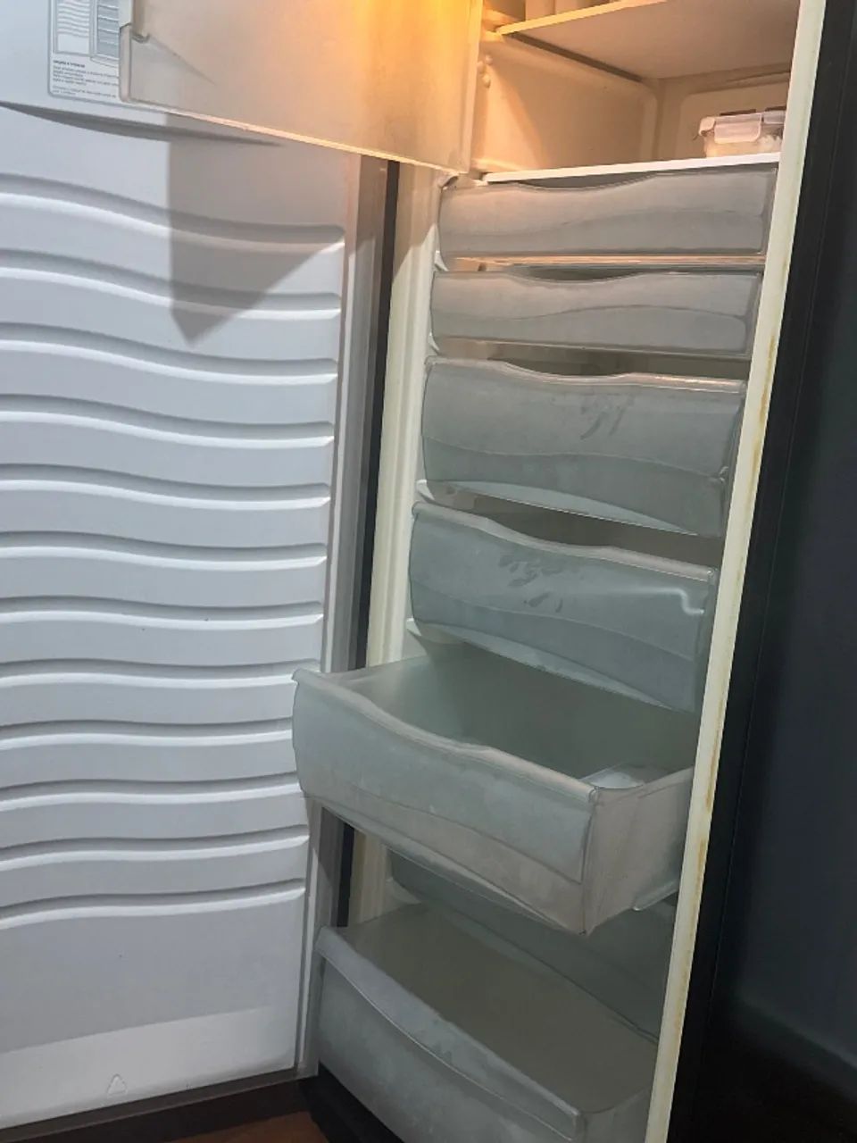 Freezer + geladeira - Foto 2