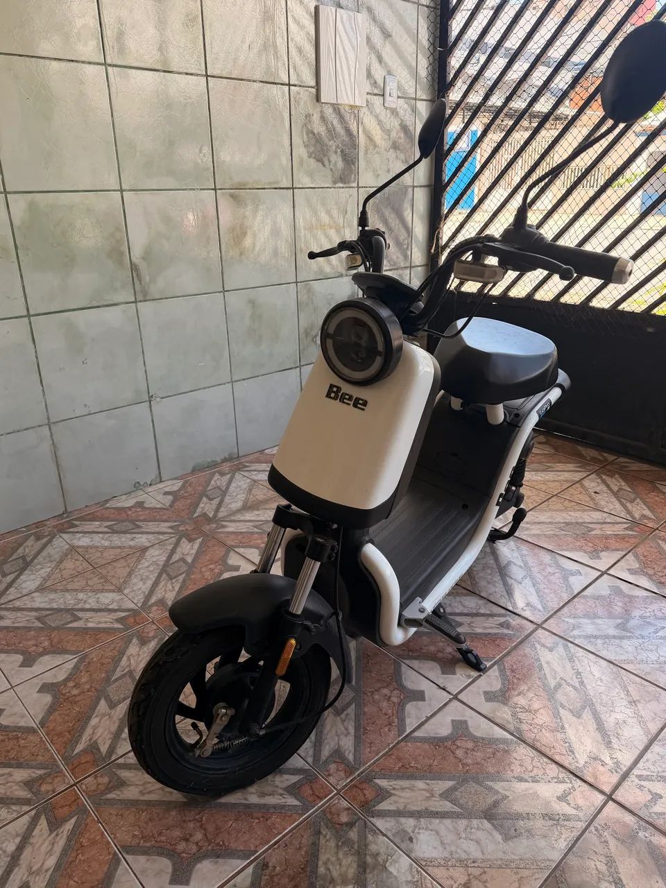 Scooter Elétrica 