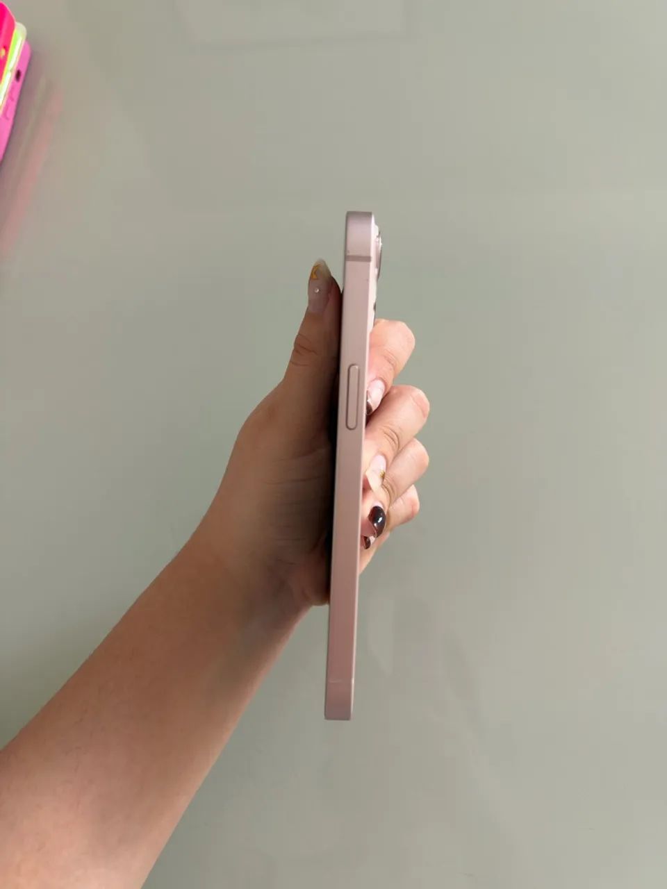 iPhone 13, 128gb - Rosa - Foto 4