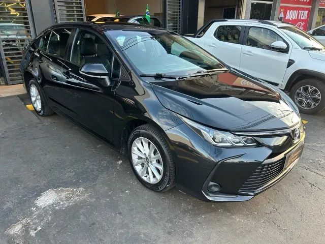 Toyota Corolla Corolla GLi 1.8 16V Aut. 2021
