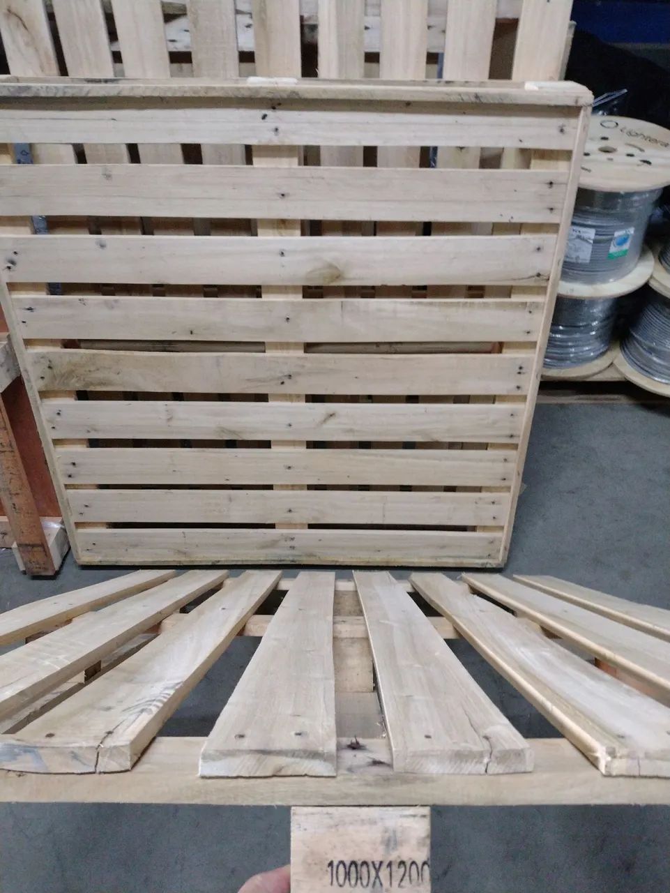 PALLETS MADEIRA  - Foto 3