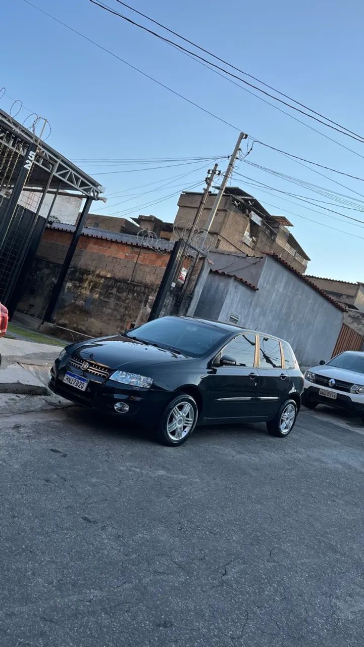 Fiat Stilo STILO 1.8/ 1.8 CONNECT FLEX 8V 5P 2010