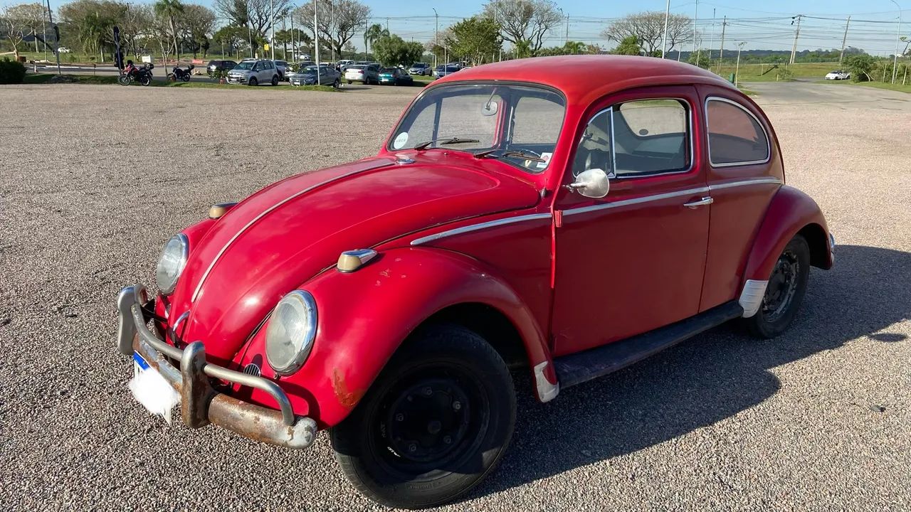 Volkswagen Fusca 1300 1969