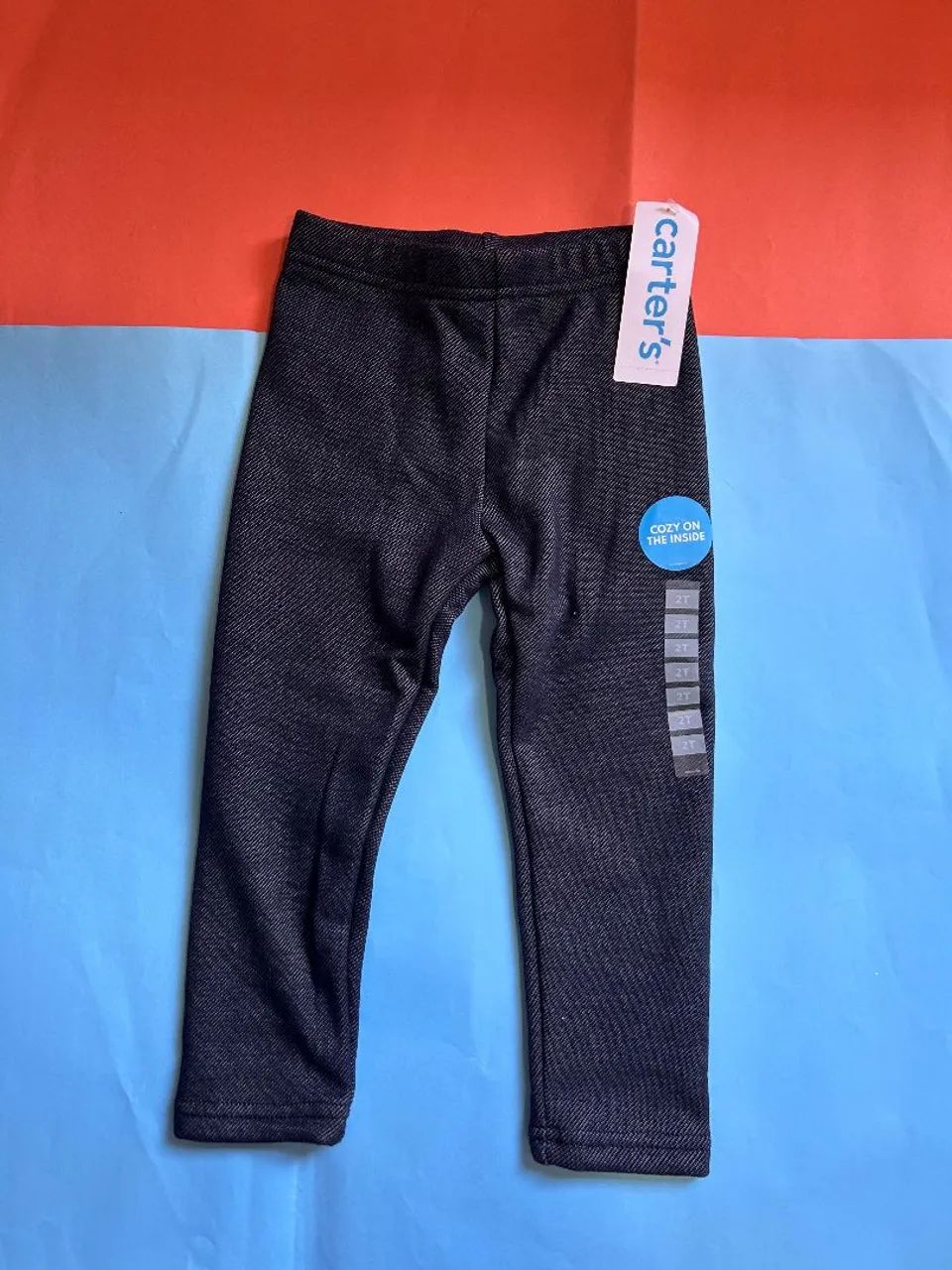 Calça legging Carter's 