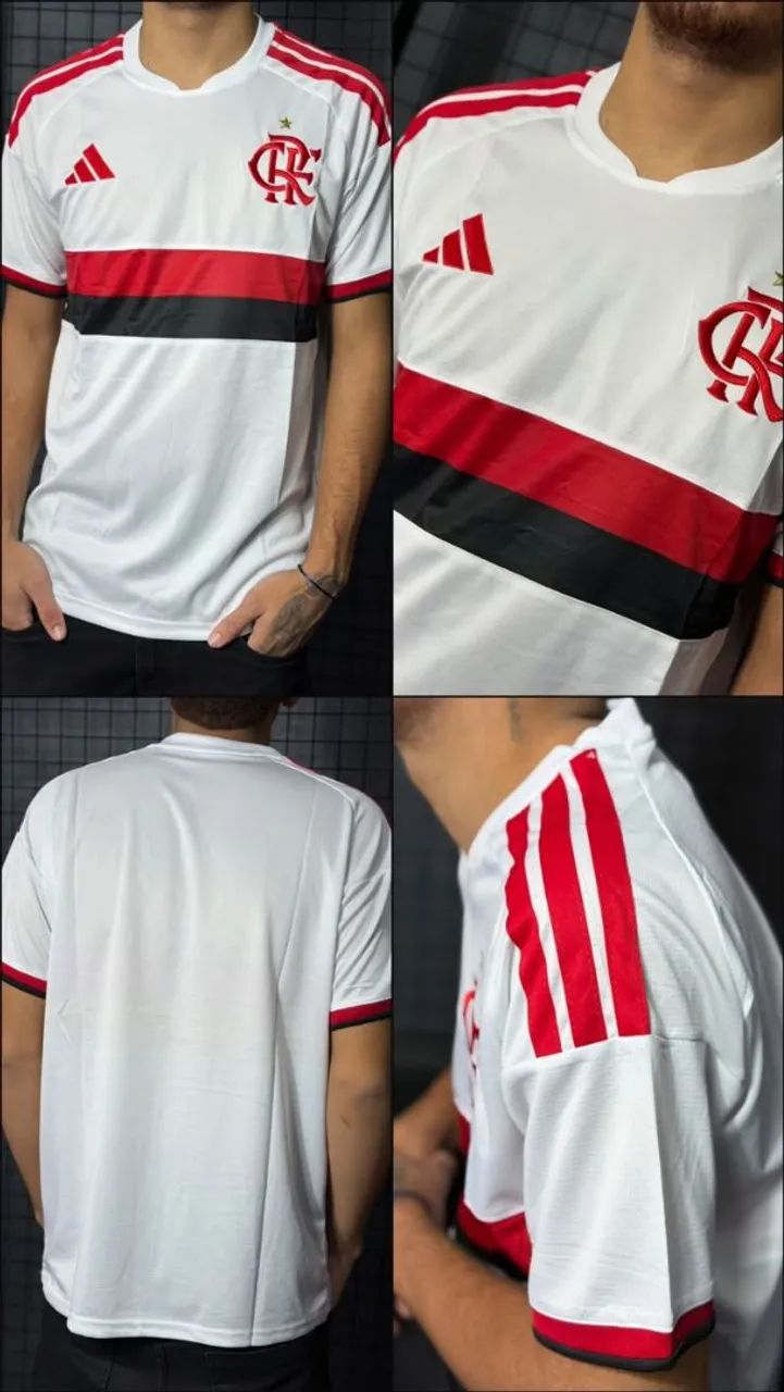 Camisa do Flamengo 2026
