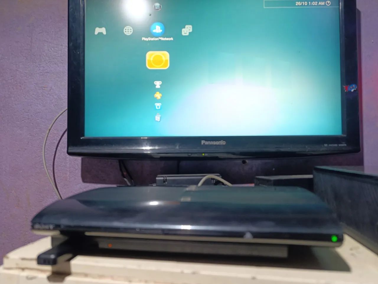 PS3 SUPER SLIM  - Foto 4