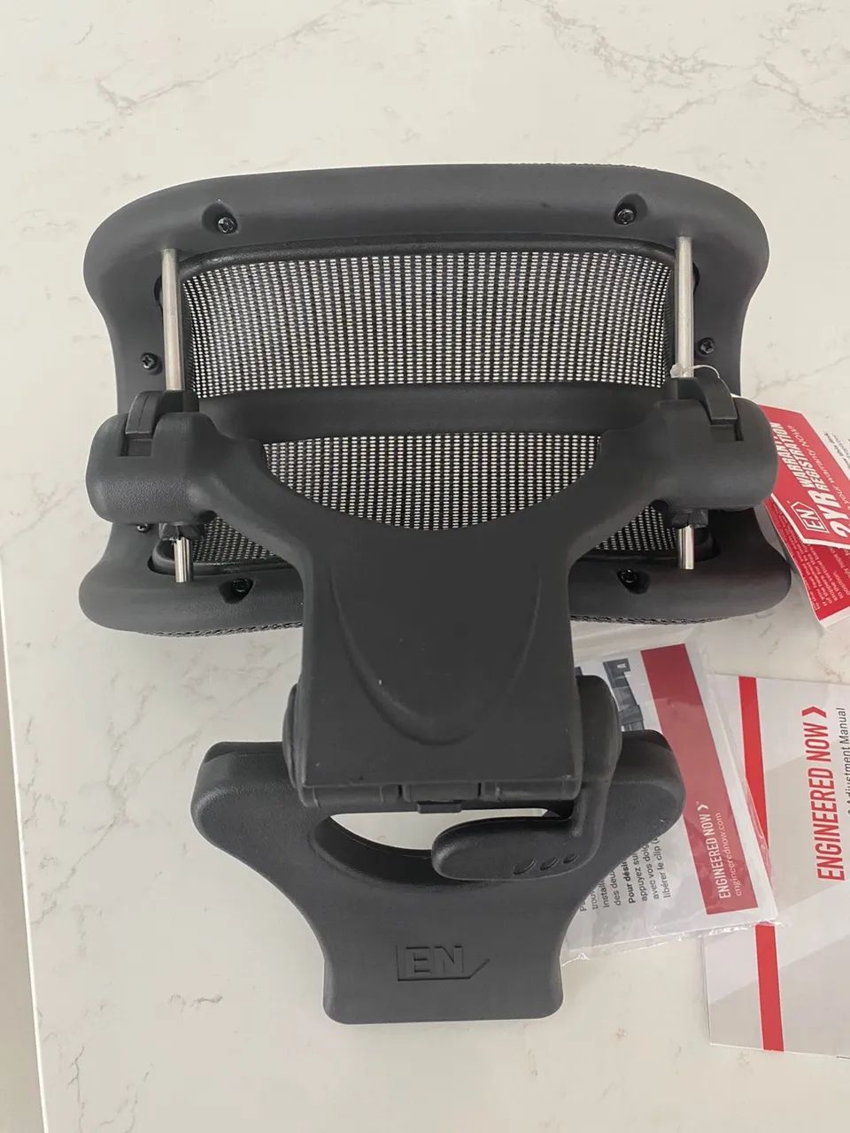 Herman miller Encosto new aeron super novo  - Foto 2