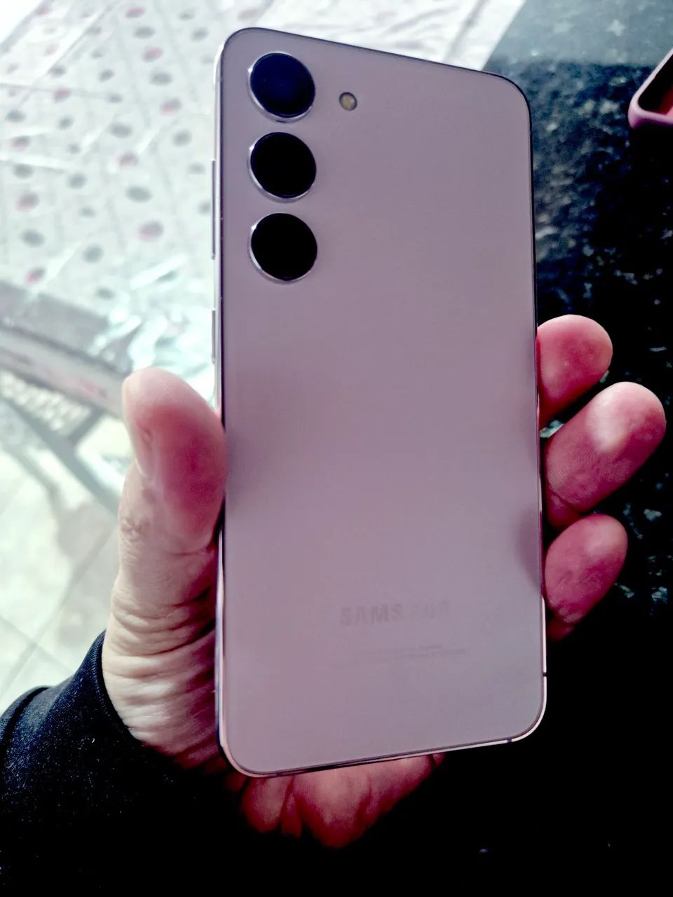 Galaxy s23 128 gb Rose  - Foto 3