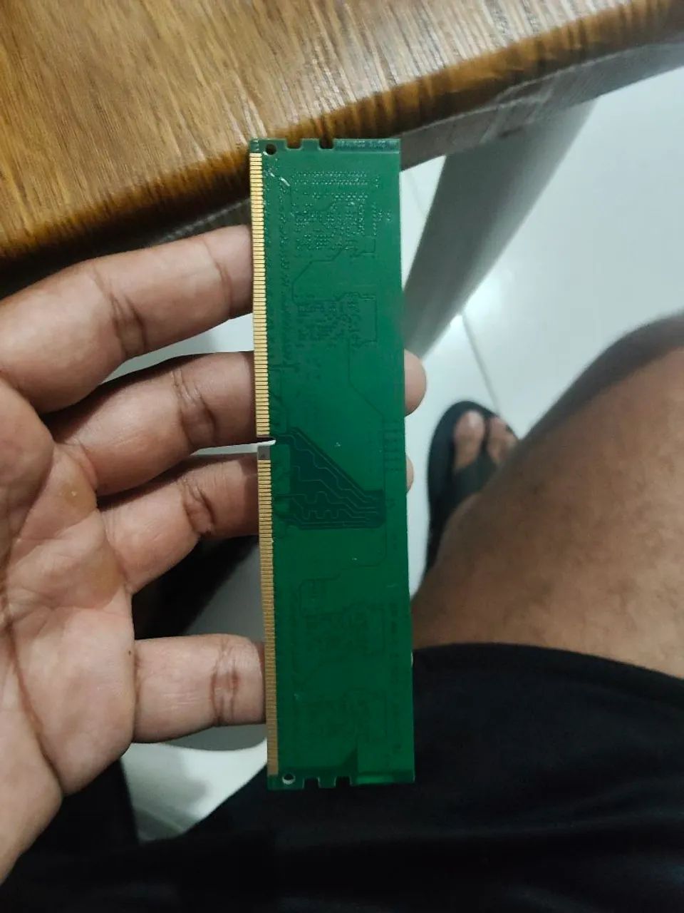 Memória ram ddr 4 2666