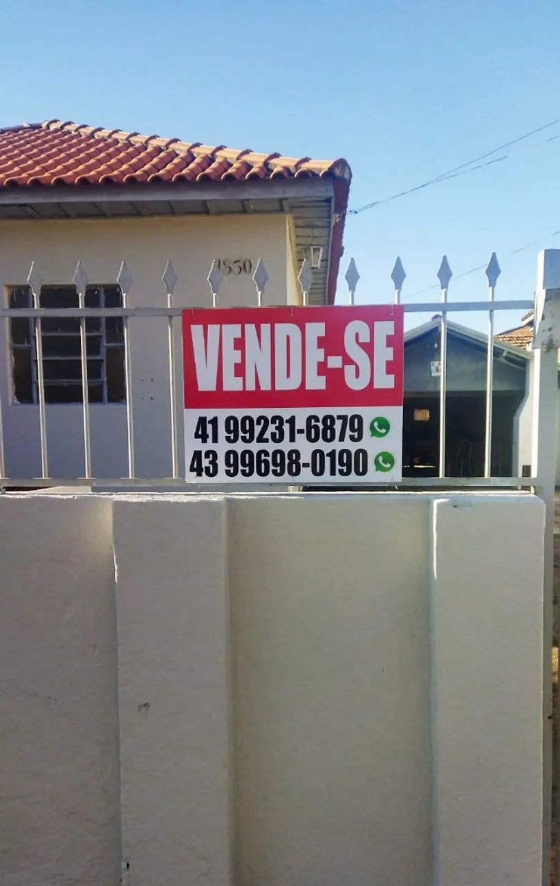Casa a venda em Carlópolis Paraná - Foto 2