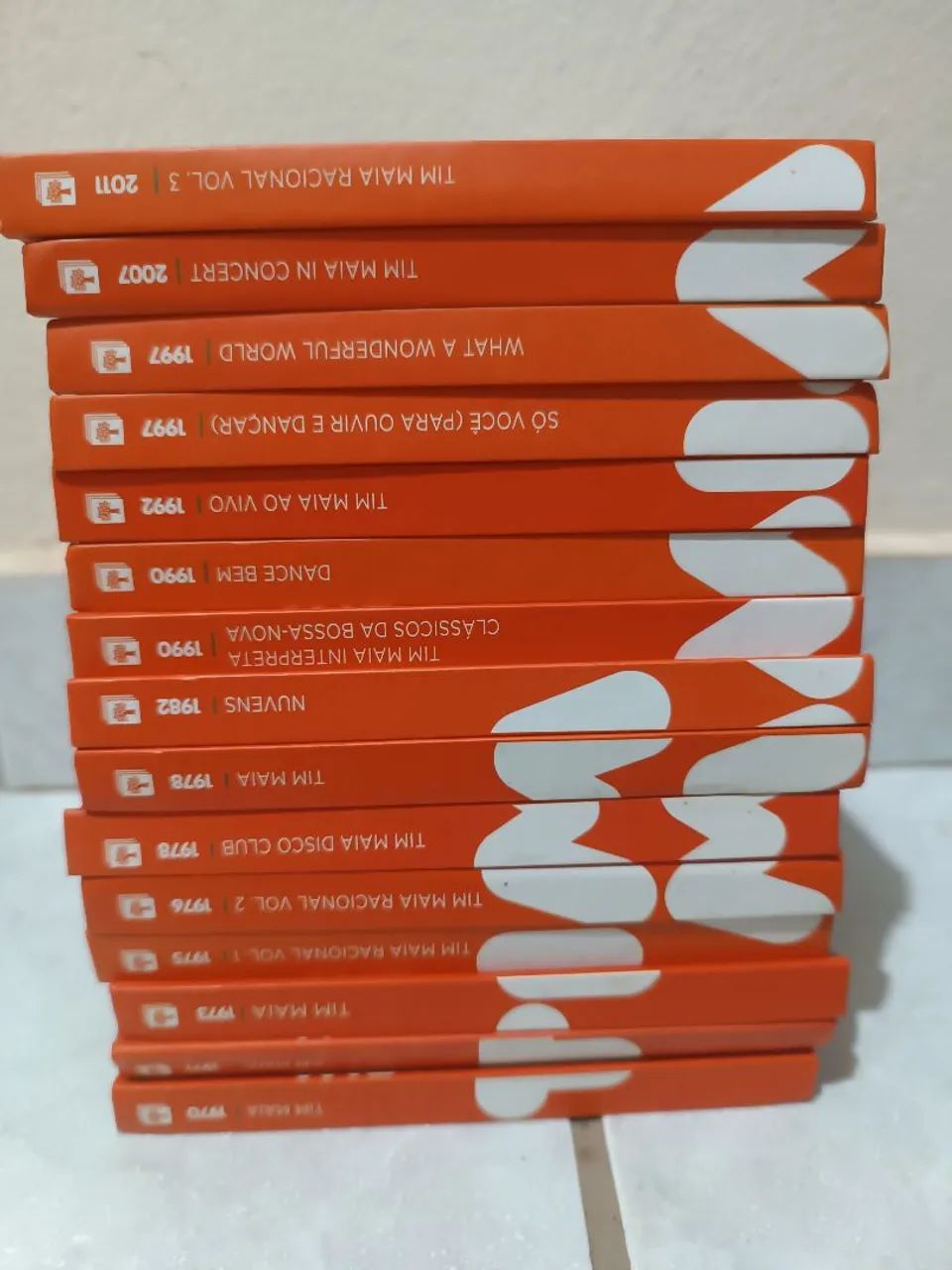 Tim Maia - Coleção Abril - Completa  - Foto 2