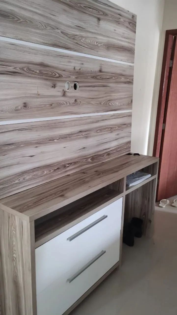 Rack com painel  - Foto 4