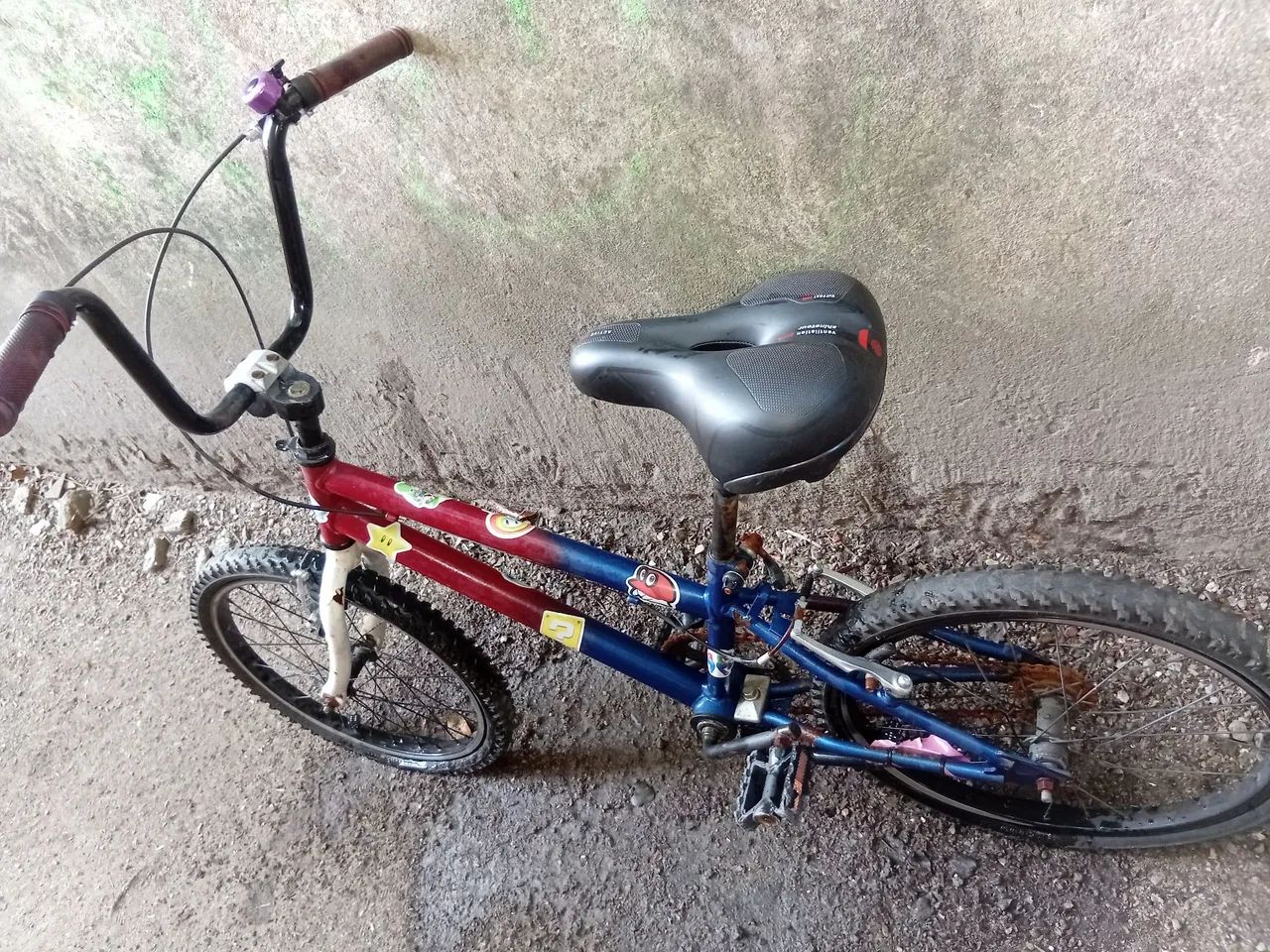 Caloi aro 20