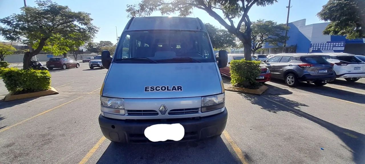 Vendo Master Escolar