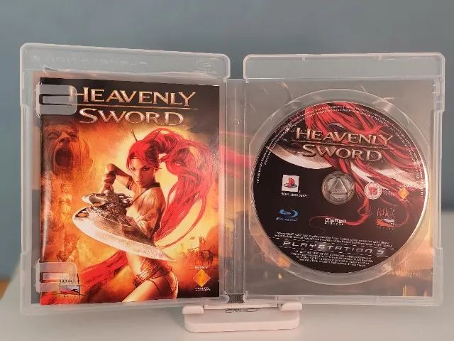 Heavenly Sword Playstation 3 - Foto 3