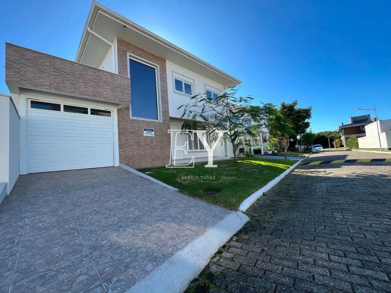 Casa em Condomínio Fechado com 4 quartos no Campeche - Florianópolis - SC