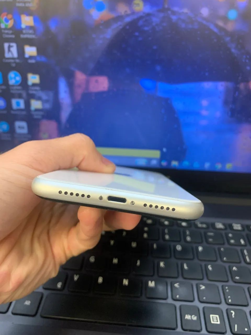IPHONE 11 128 GB SEM MARCAS DE USO - Foto 3