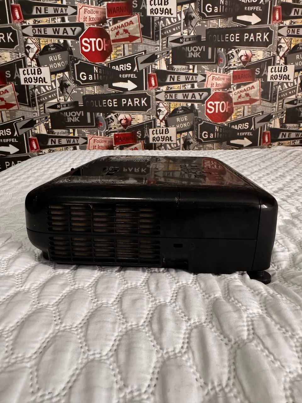 Projetor Epson PowerLite S31+ (S31 Plus) - Foto 2