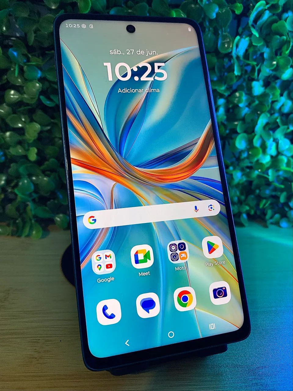 MOTOROLA G75 256gb 