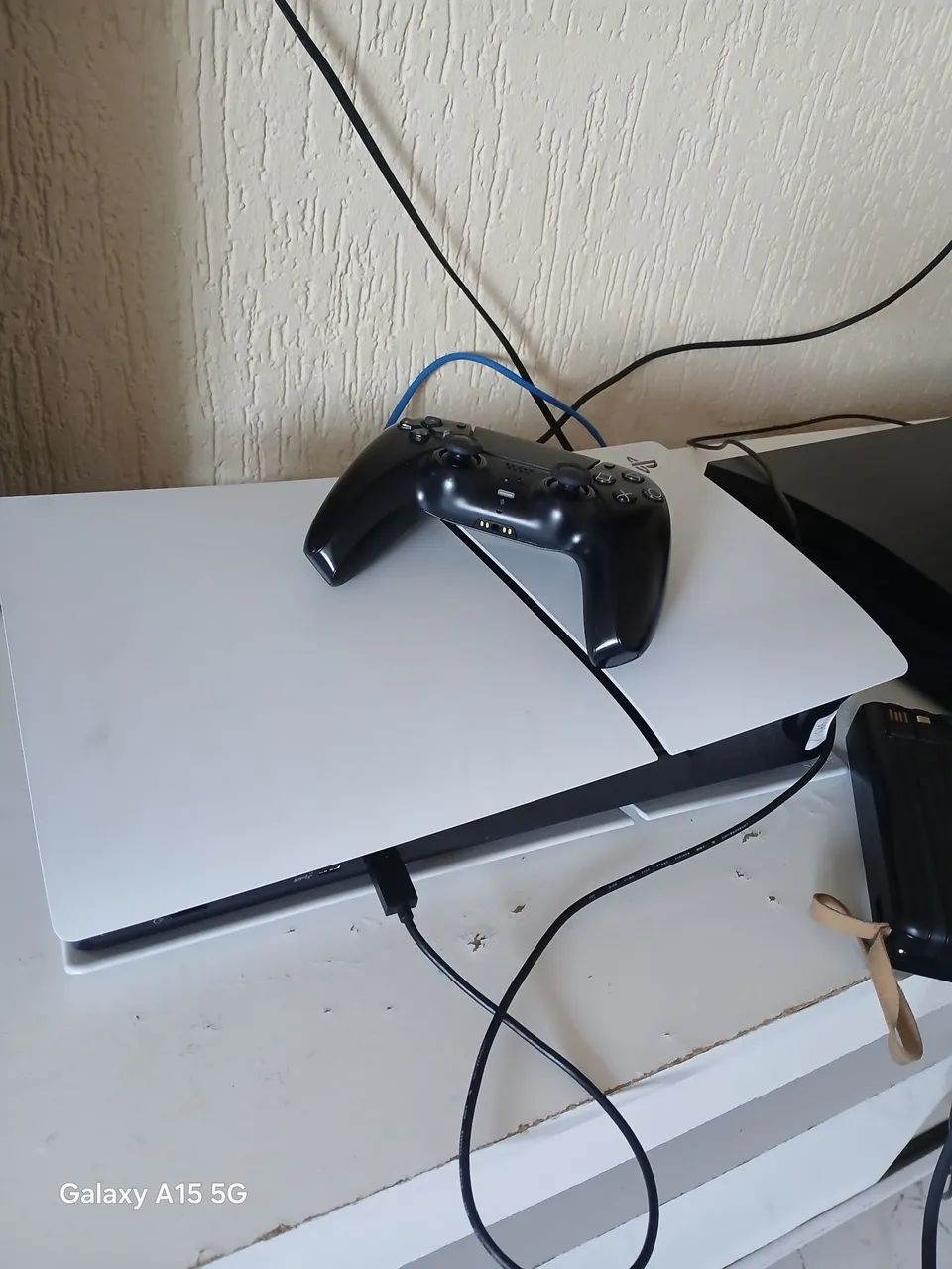 Ps5 digital 1 controle - Foto 3