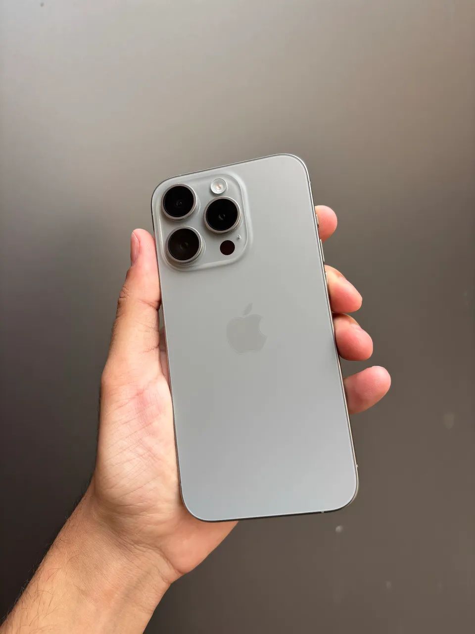 Iphone 15 Pro Titânio  - Foto 2