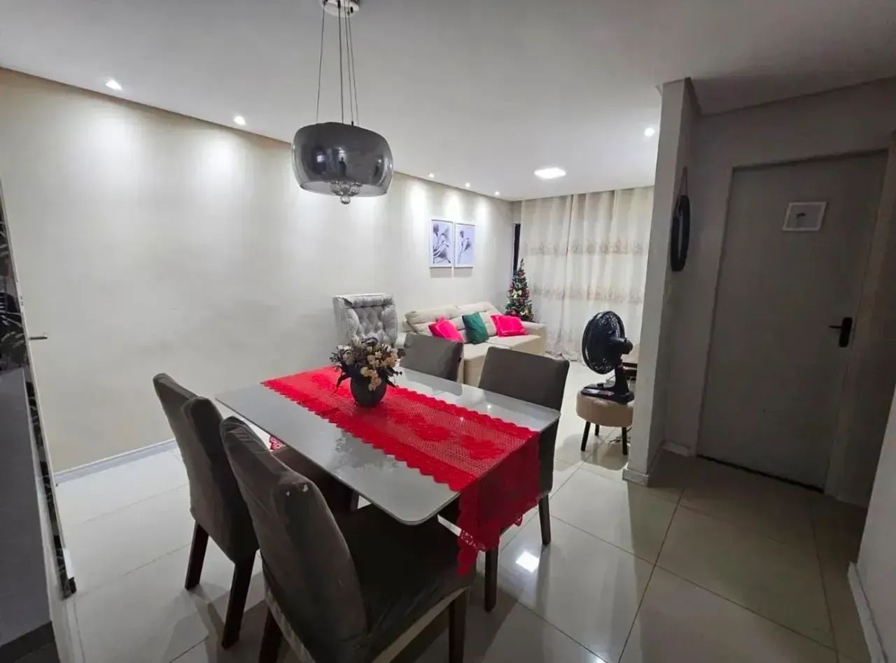 APARTAMENTO 03 QUARTOS SENDO 01 SUÍTE