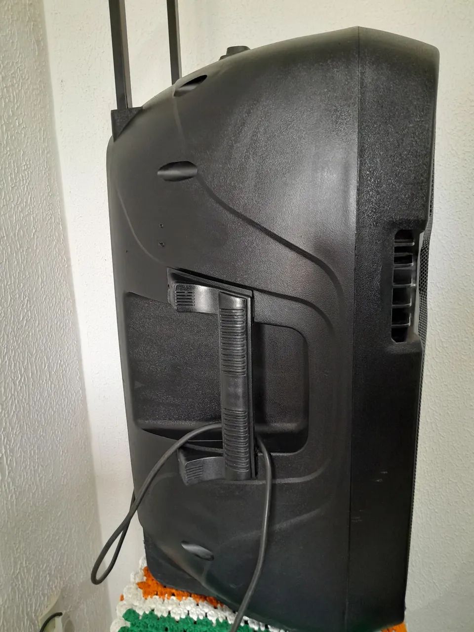 Caixa de som Bluetooth ativa/passiva 800w - Foto 2