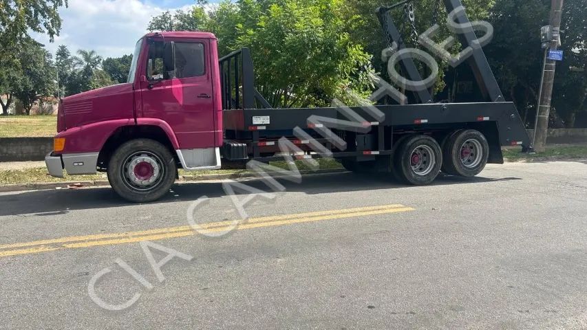 MB 1418 ANO 1994 POLY DUPLO - Foto 2