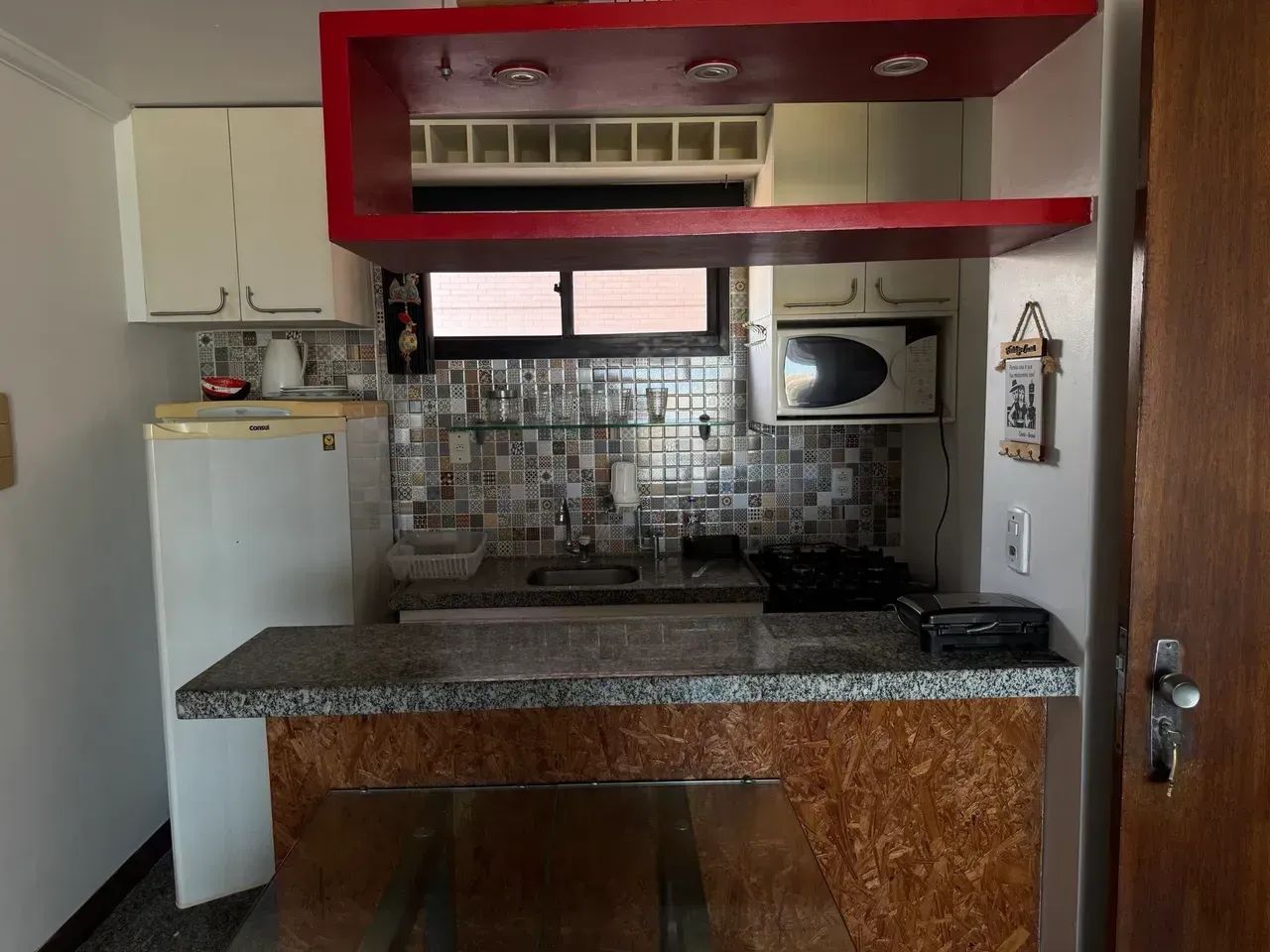 Flat com 2 quartos parq locacao anual no Mucuripe - Foto 3