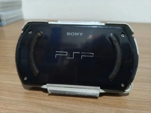 PSP Go - Preto - Foto 2