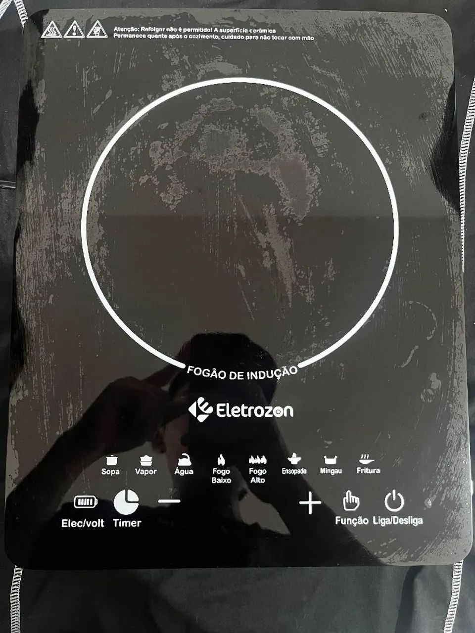 Fogão Eletrozon  - Foto 2