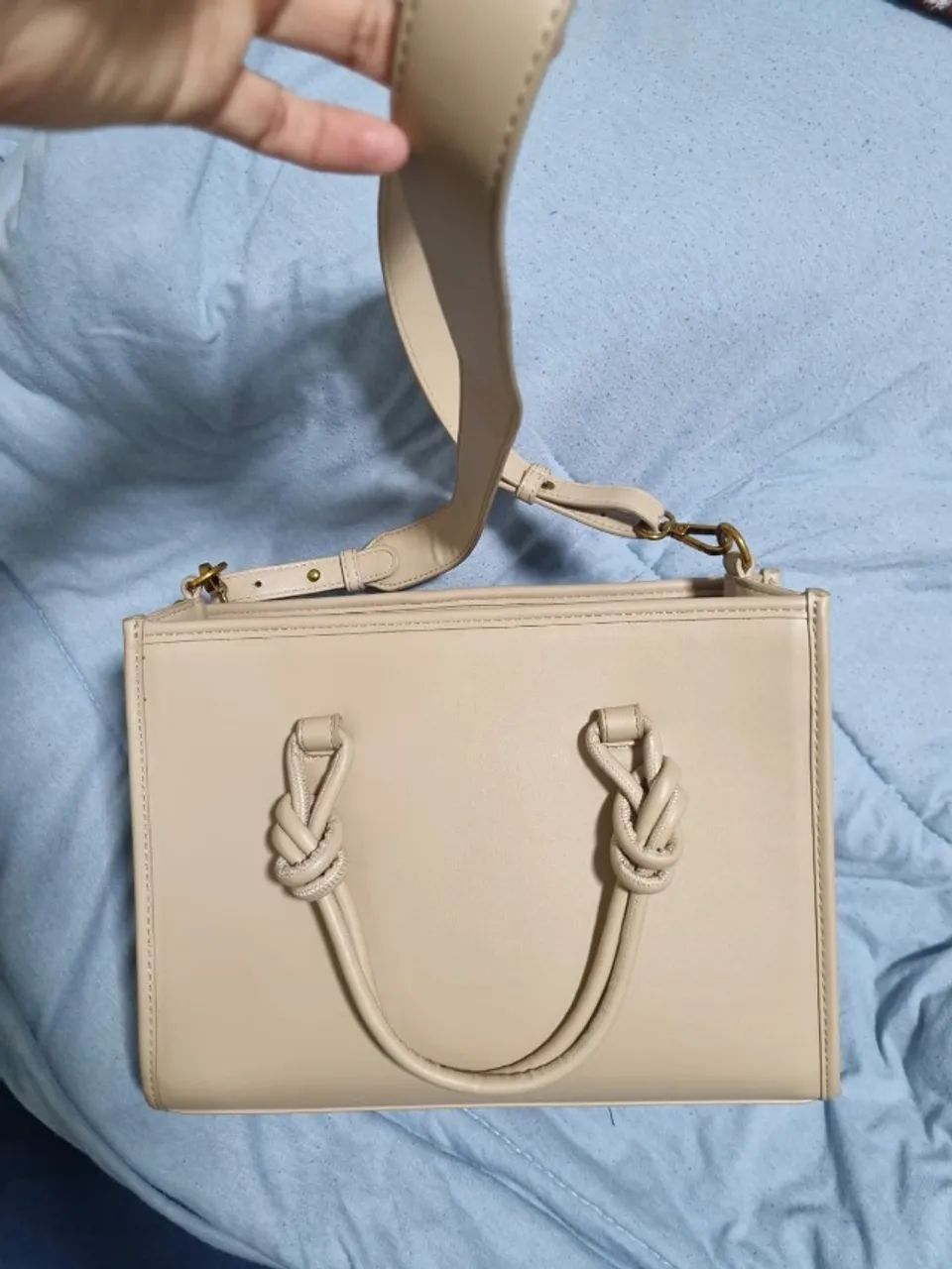 Bolsa em Couro - Santa Lolla - Foto 4