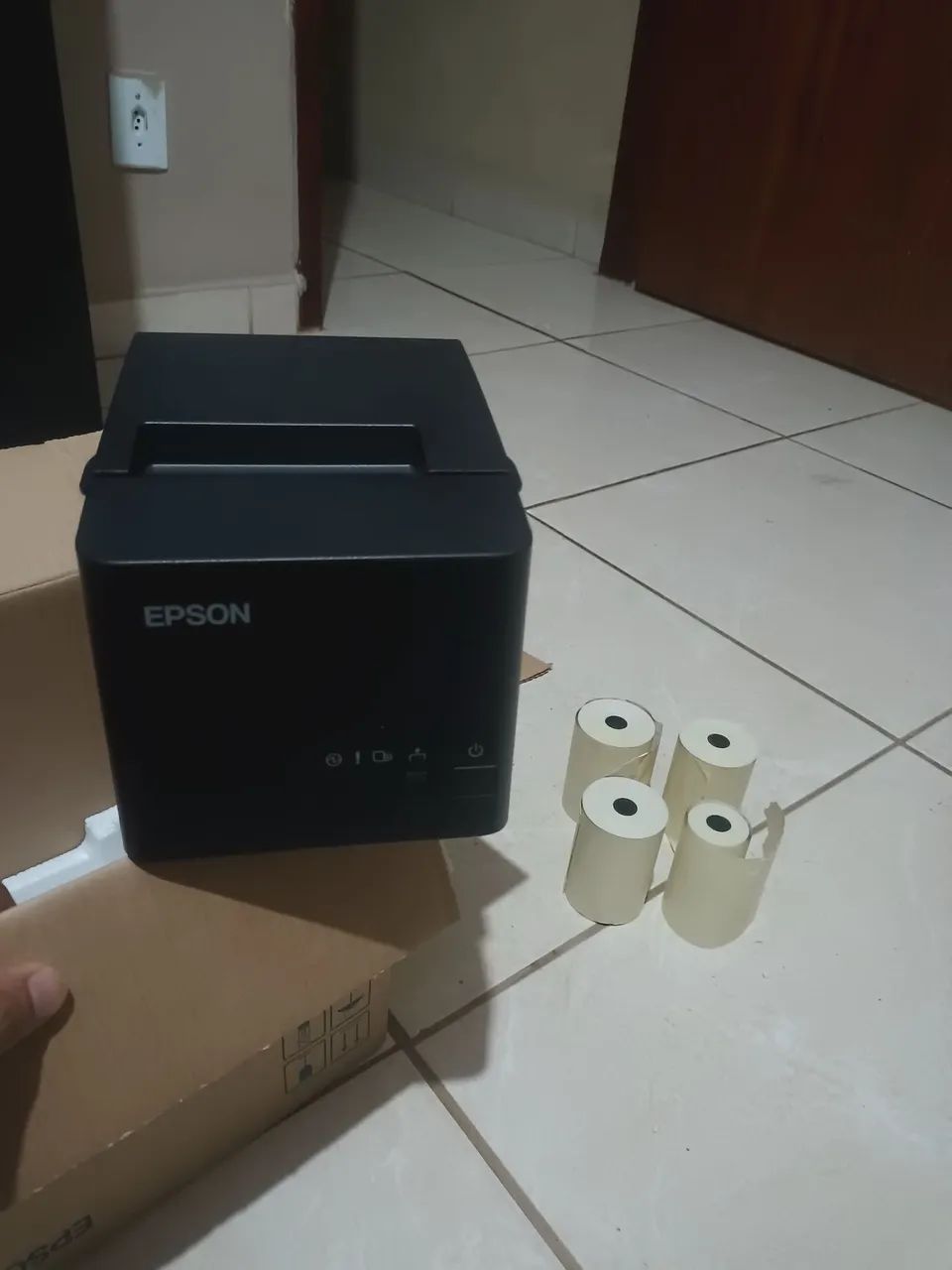 Impressora Epson