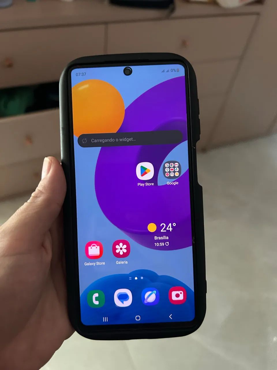 Samsung M52 5g  - Foto 3