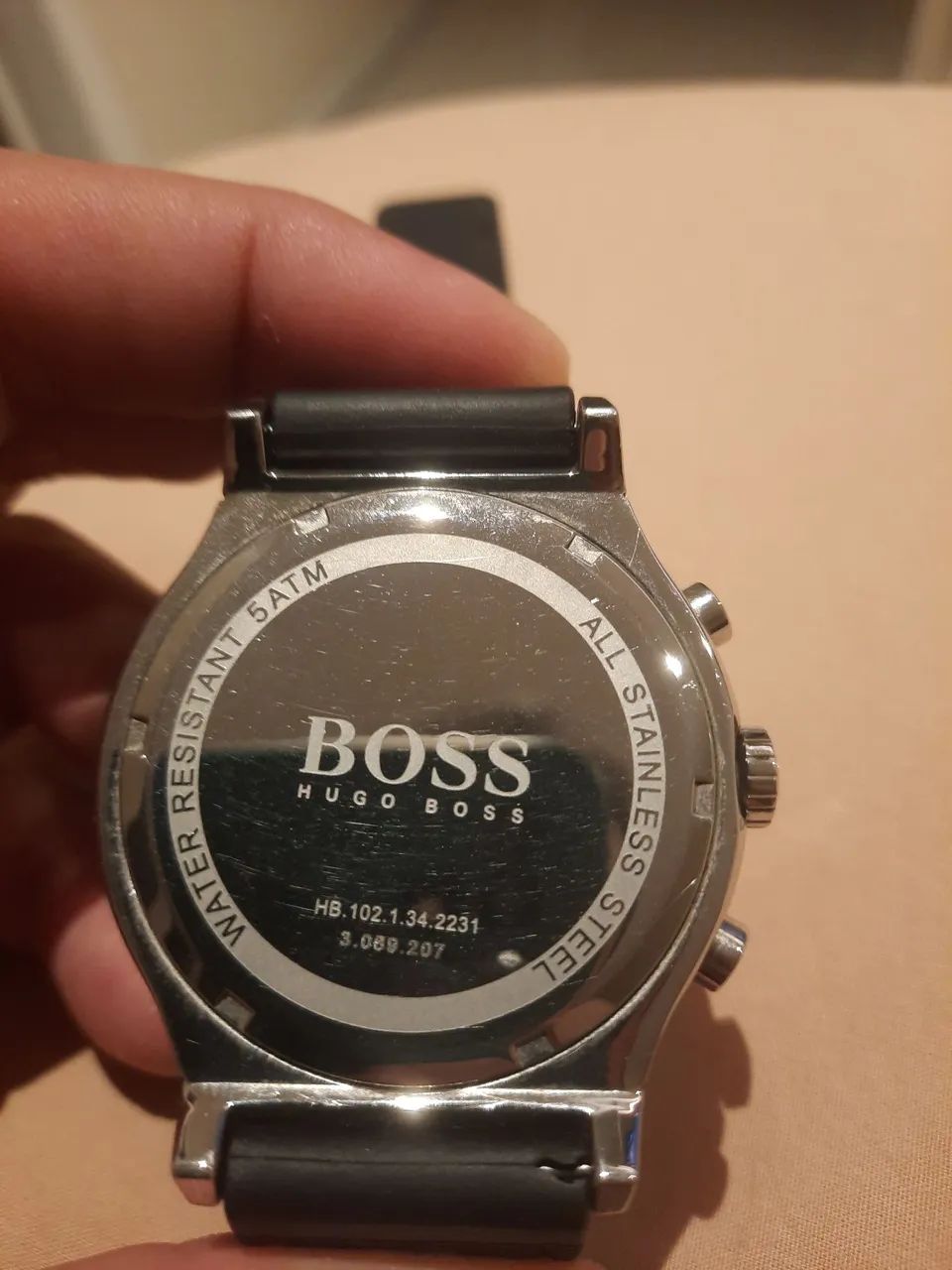 Relogio Hugo boss  - Foto 5
