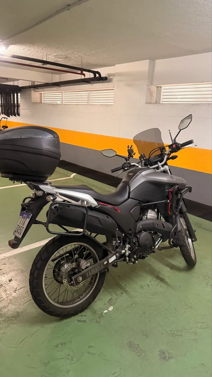 XTZ LANDER 250 IMPECÁVEL  - Foto 5