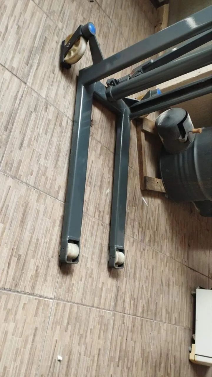 Trans paleteira elevatória  - Foto 3