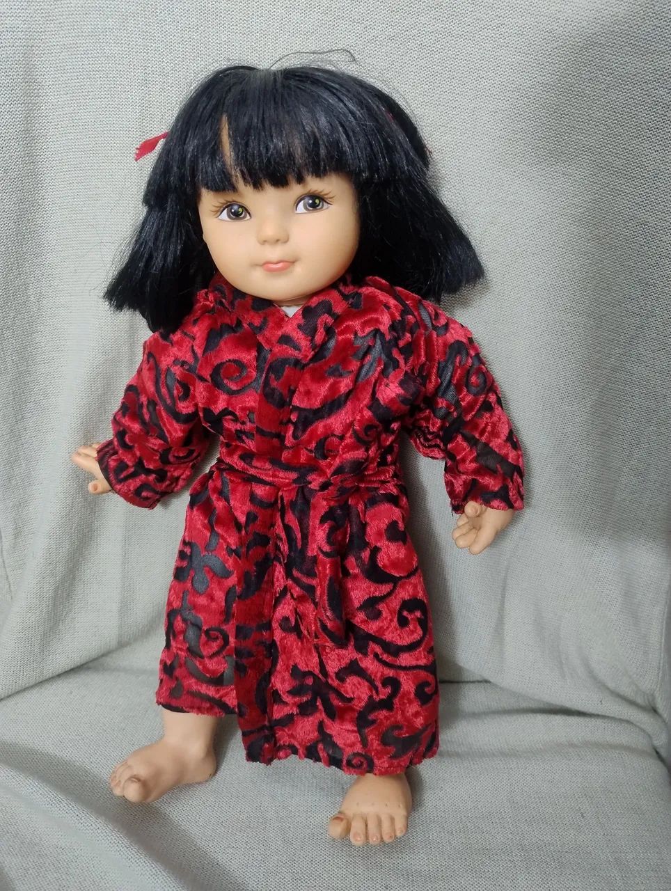 Boneca chinesa 36cm